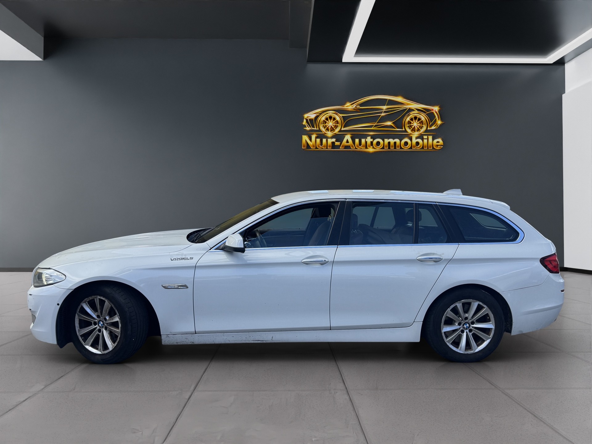 BMW 535d xDrive Touring Steptronic-image-1