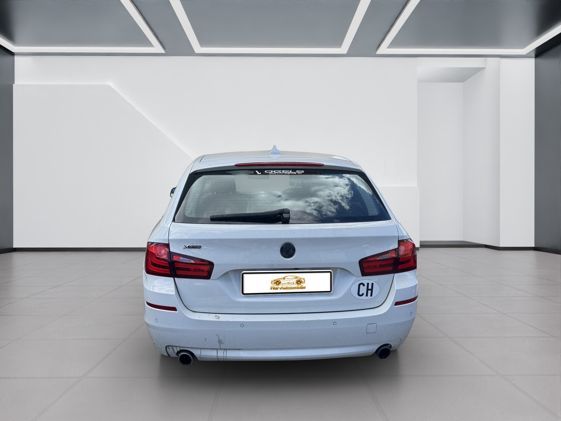 BMW 535d xDrive Touring Steptronic-image-3