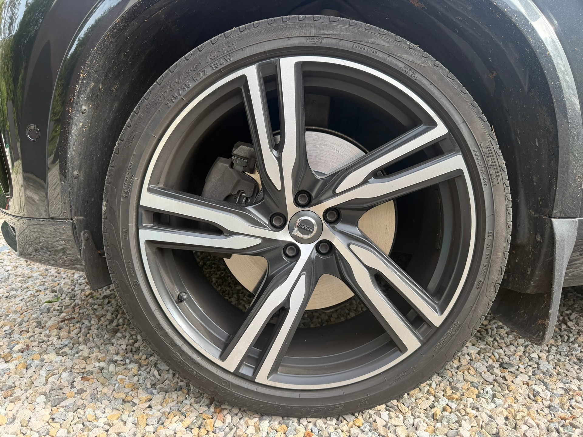 VOLVO 2.0 T8 TE R-Design 7P. AWD-image-18