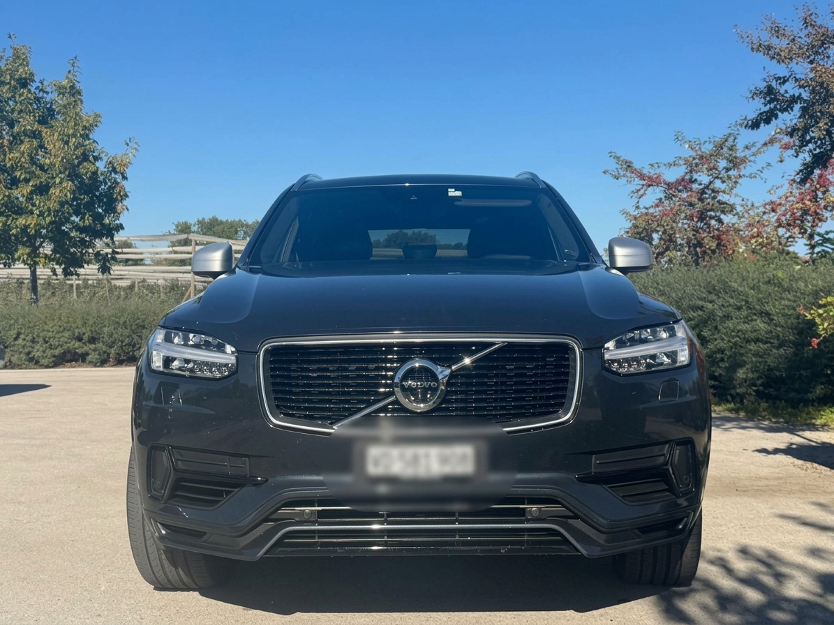 VOLVO 2.0 T8 TE R-Design 7P. AWD-image-4