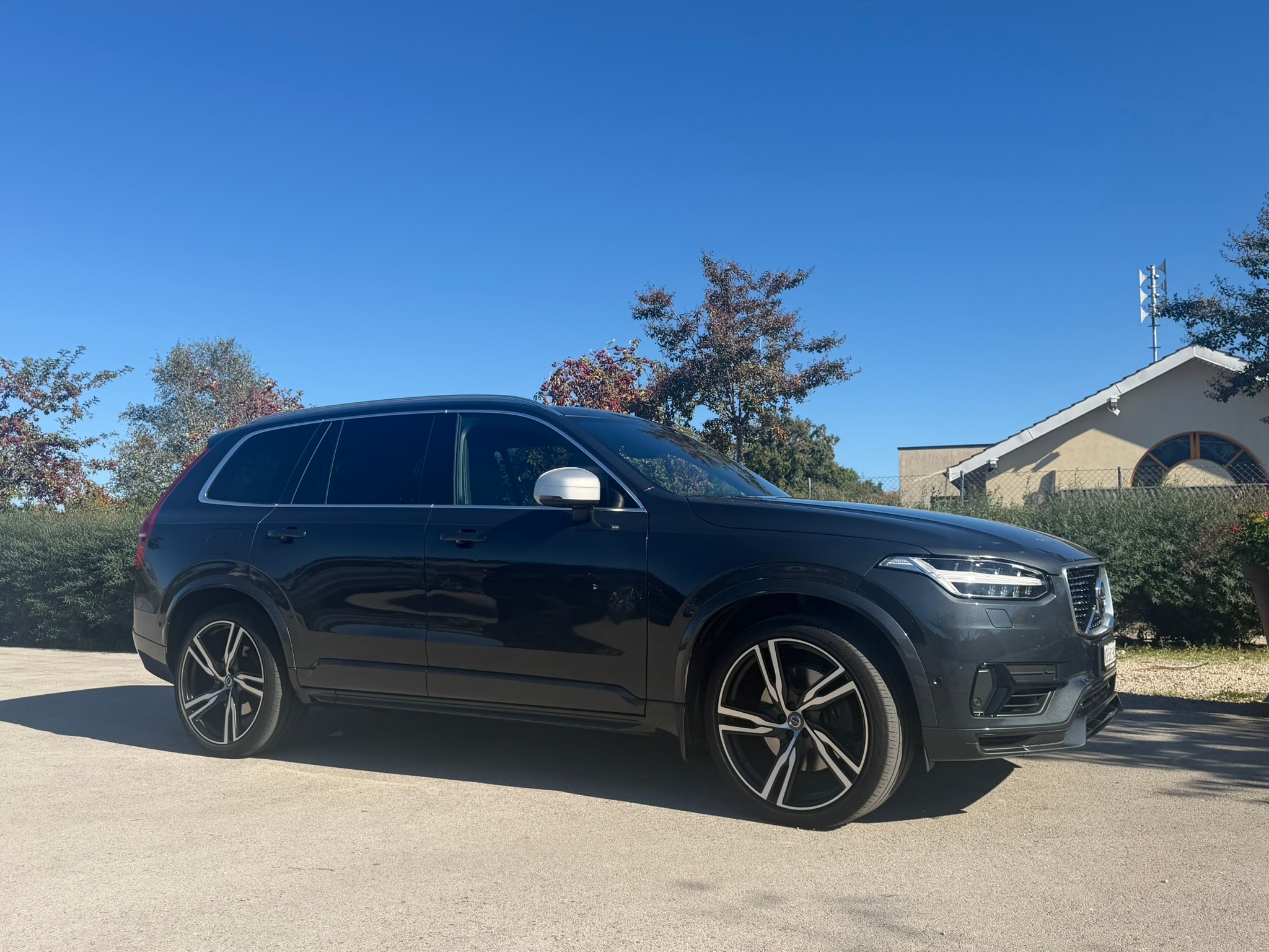 Car photo