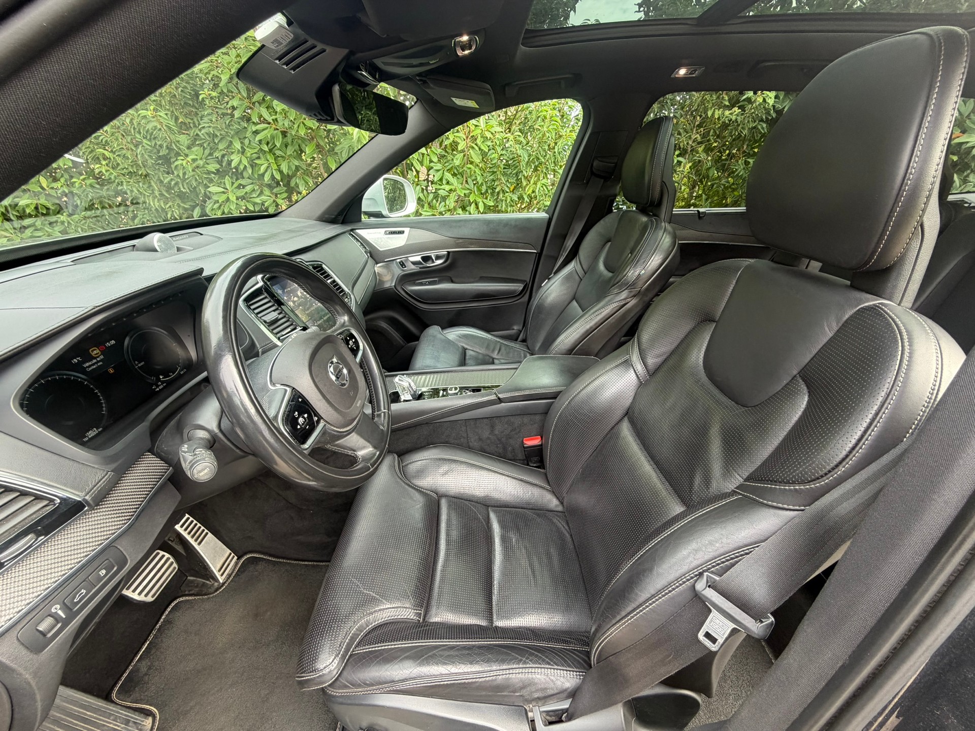VOLVO 2.0 T8 TE R-Design 7P. AWD-image-6