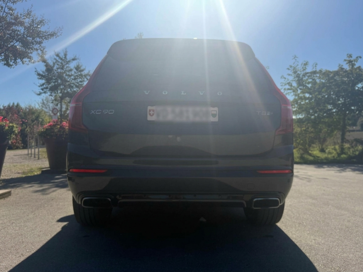 VOLVO 2.0 T8 TE R-Design 7P. AWD-image-1