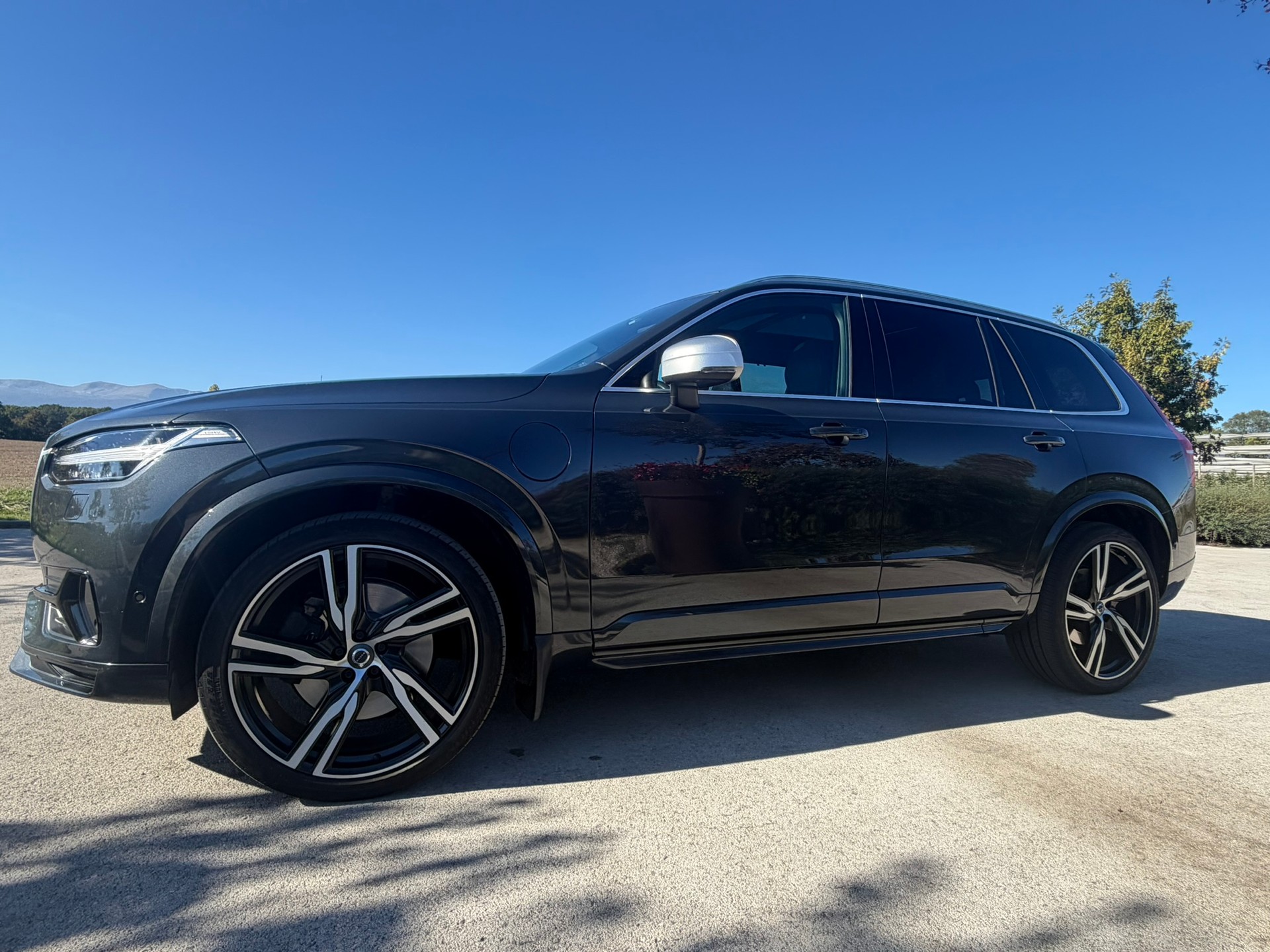 VOLVO 2.0 T8 TE R-Design 7P. AWD-image-5