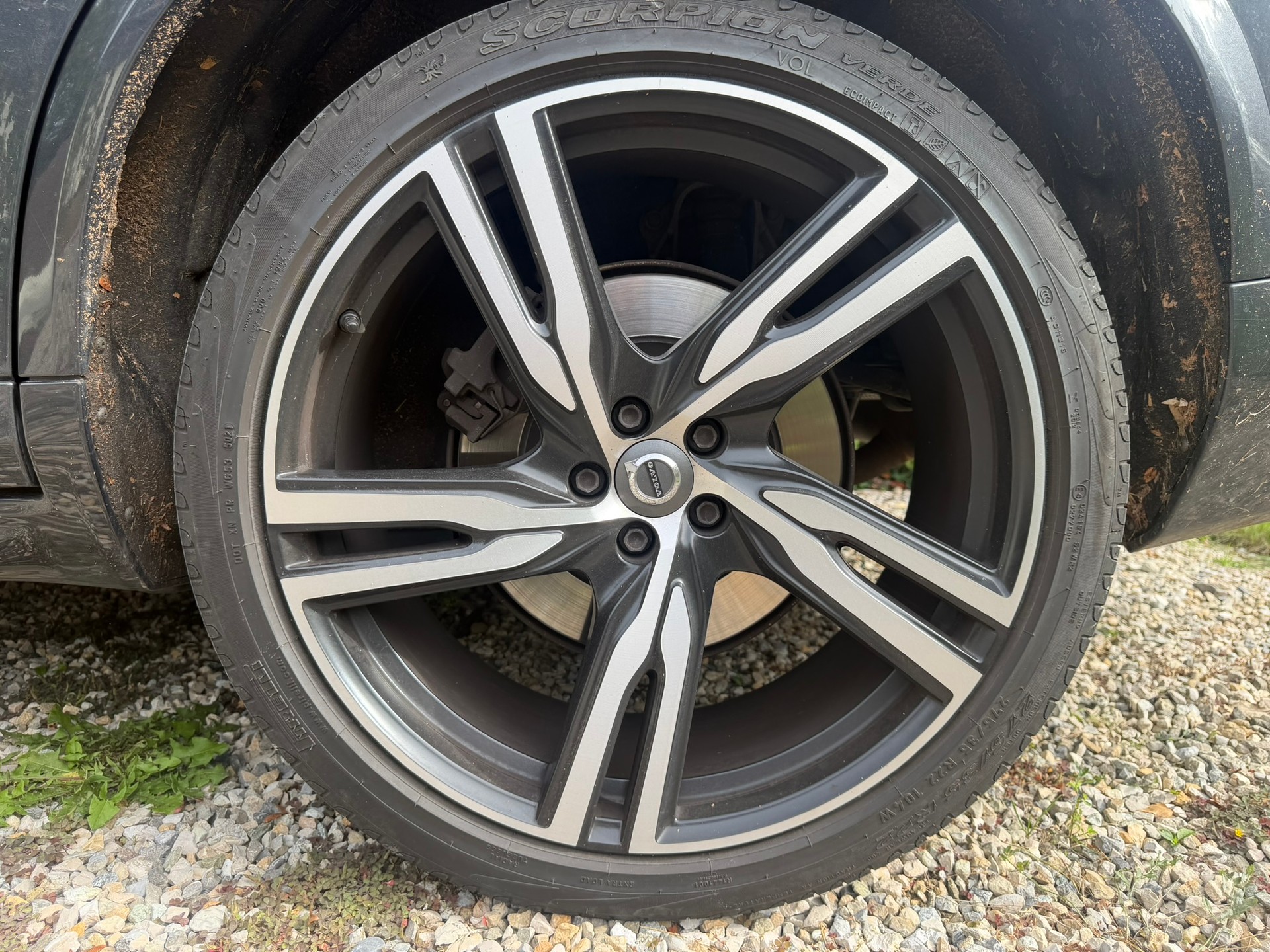 VOLVO 2.0 T8 TE R-Design 7P. AWD-image-19