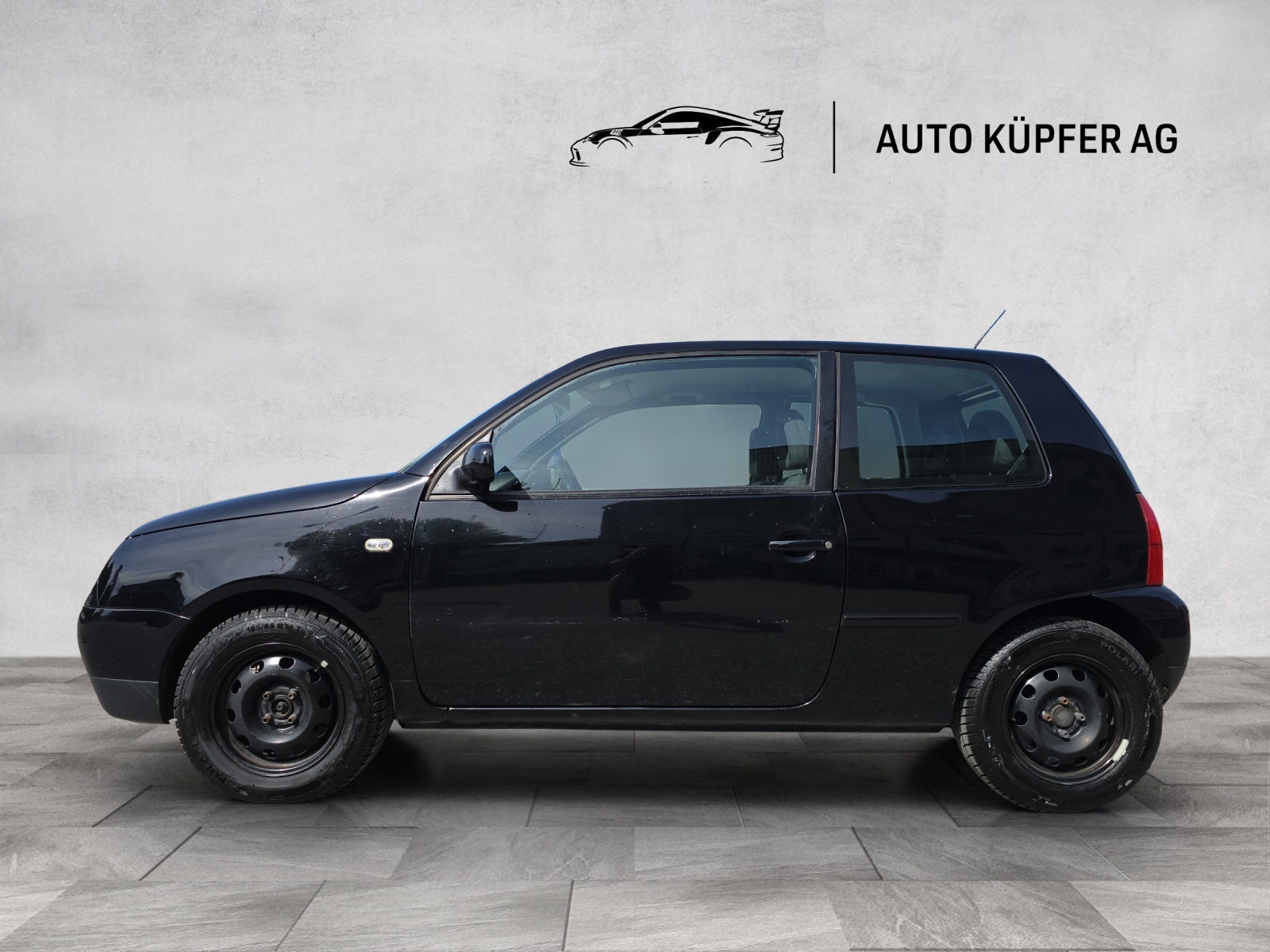 VW Lupo 75PS Sondermodell Princeton Klimaanlage-image-5