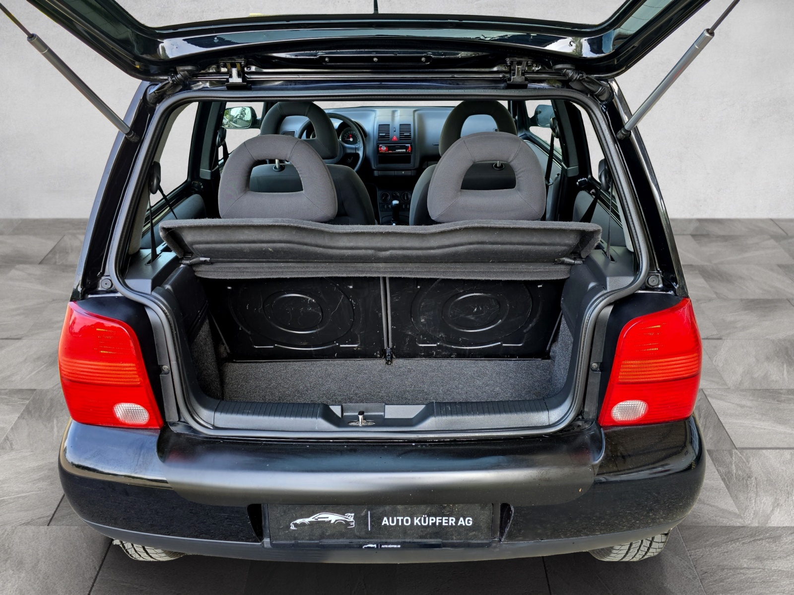 VW Lupo 75PS Sondermodell Princeton Klimaanlage-image-15