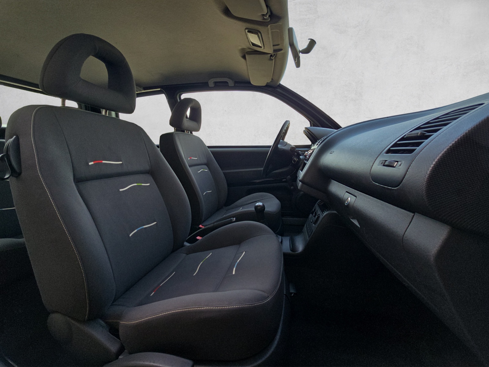 VW Lupo 75PS Sondermodell Princeton Klimaanlage-image-12