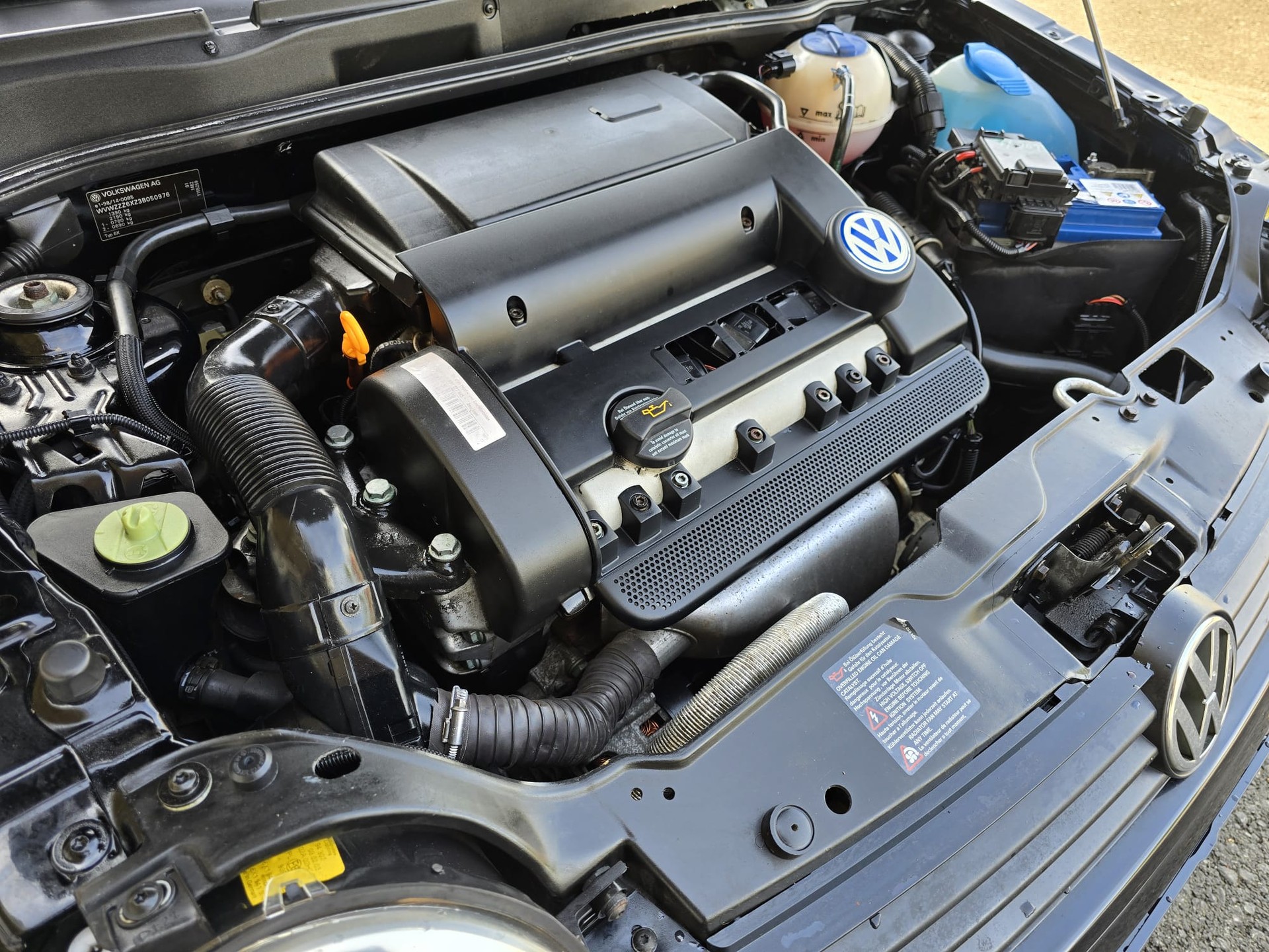 VW Lupo 75PS Sondermodell Princeton Klimaanlage-image-16