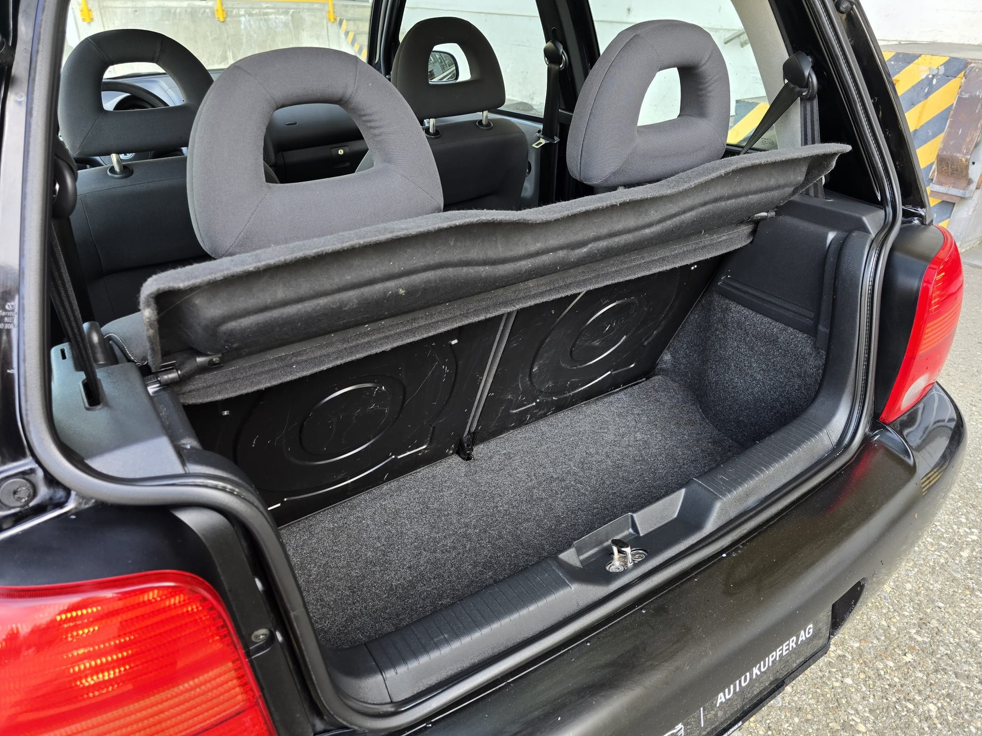 VW Lupo 75PS Sondermodell Princeton Klimaanlage-image-13