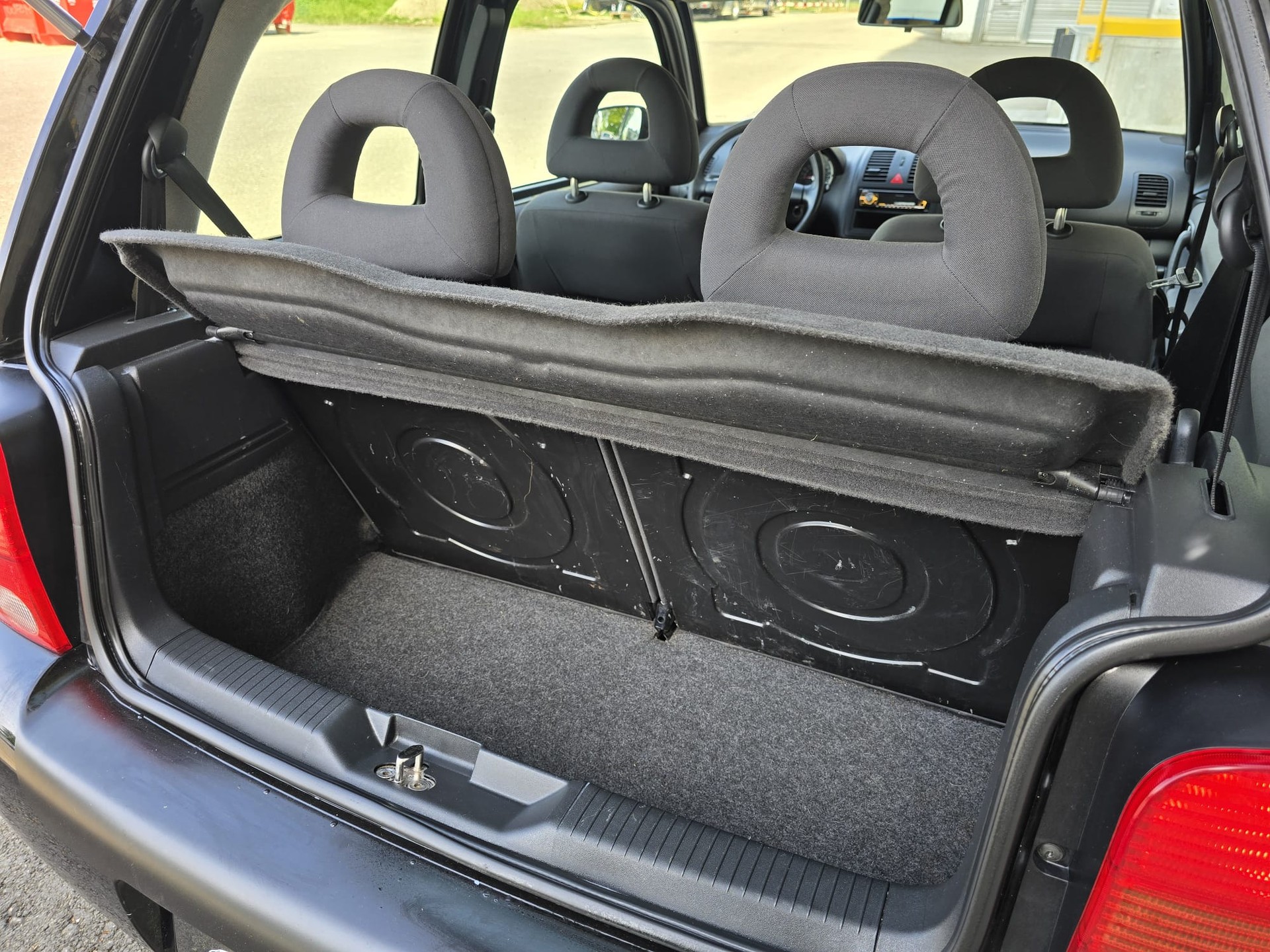 VW Lupo 75PS Sondermodell Princeton Klimaanlage-image-14