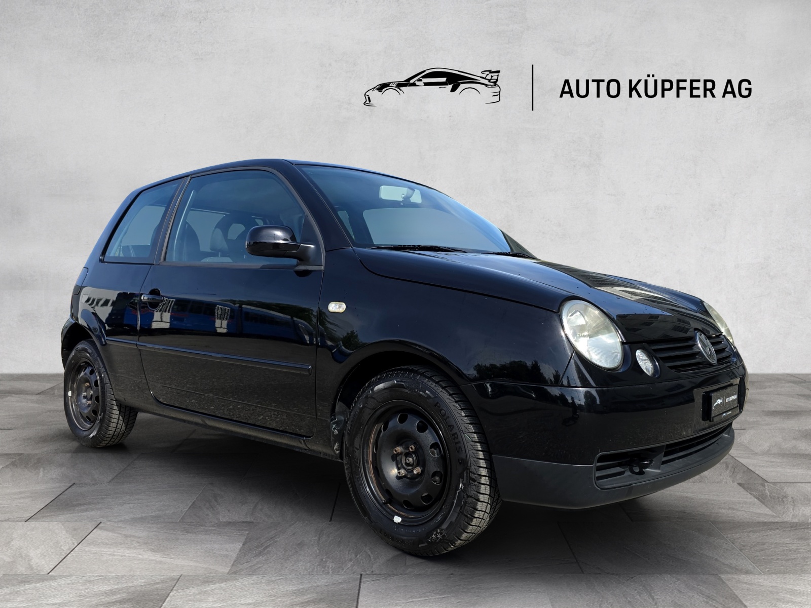 VW Lupo 75PS Sondermodell Princeton Klimaanlage-image-1