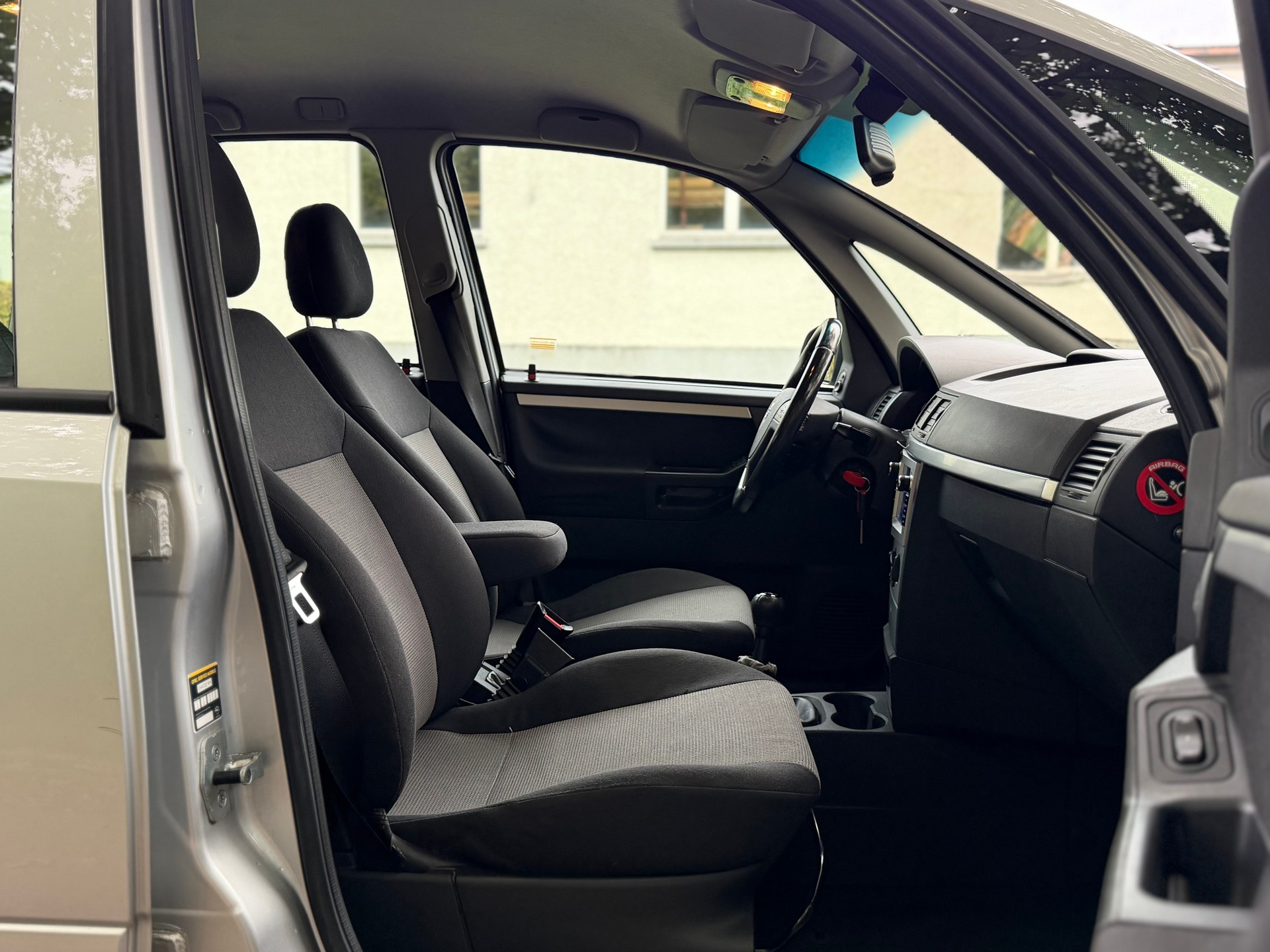 OPEL Meriva 1.7 CDTi Cosmo-image-20