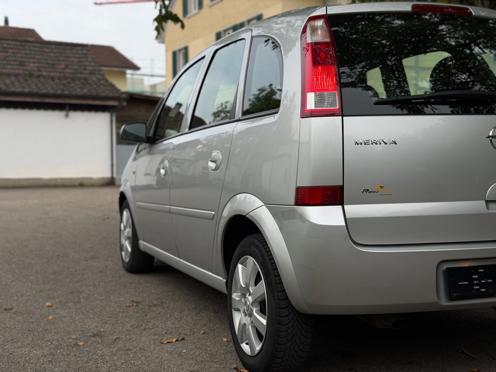 OPEL Meriva 1.7 CDTi Cosmo-image-5
