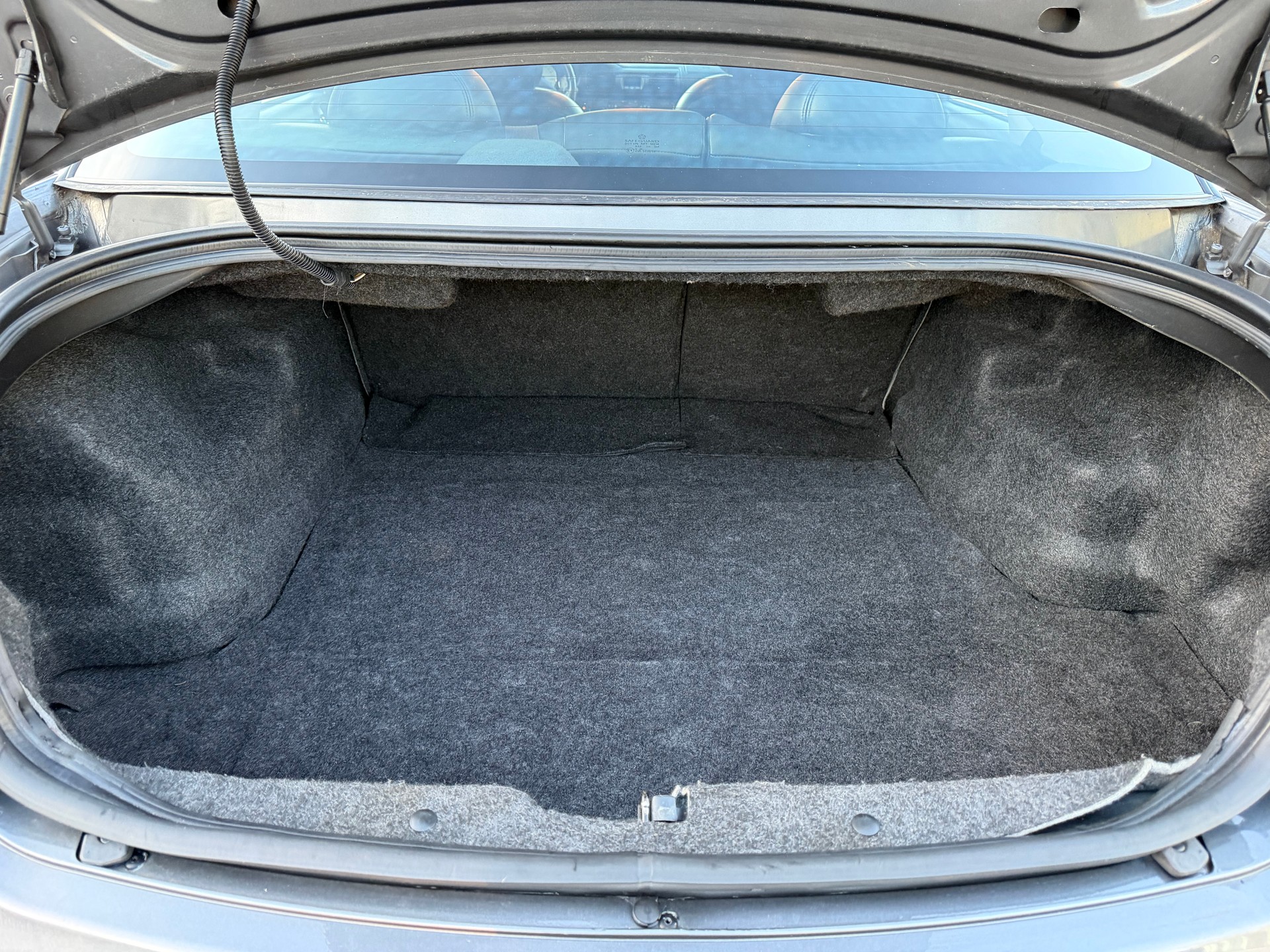 CHRYSLER Sebring 2.7 V6 Limited (LX)-image-11