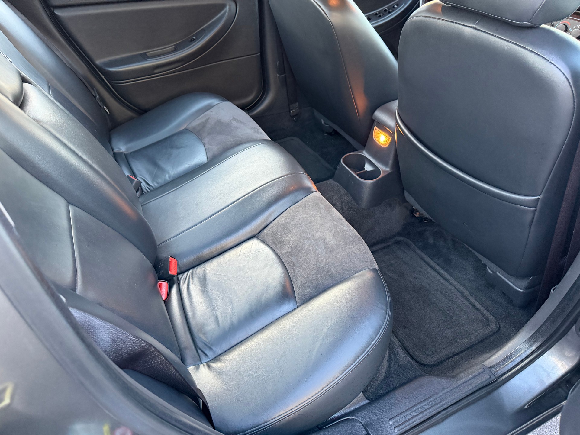 CHRYSLER Sebring 2.7 V6 Limited (LX)-image-12