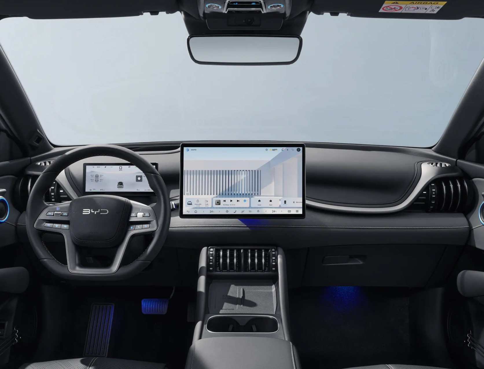 BYD Atto 3 EVO 74.8 kWh Excellence AWD-image-4