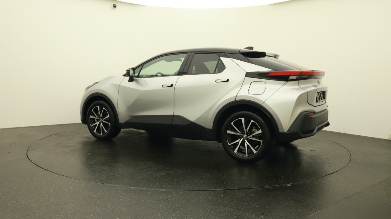 TOYOTA C-HR 2.0 PHEV CVT Style-image-2