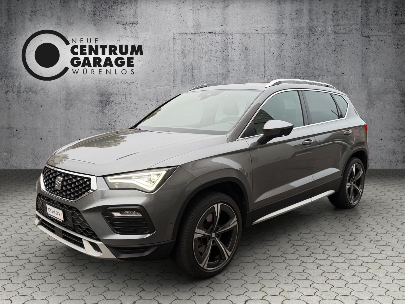 SEAT Ateca 2.0 TSI Hola Xperience DSG 4Drive