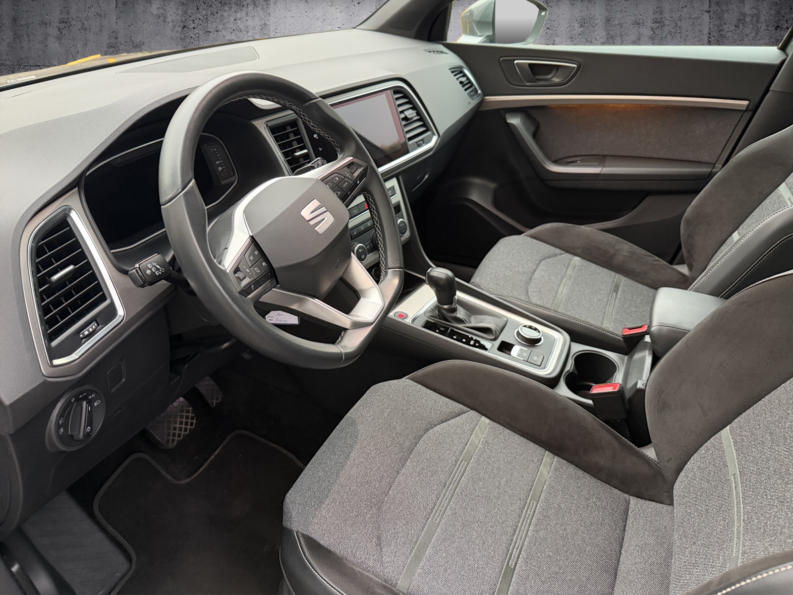 SEAT Ateca 2.0 TSI Hola Xperience DSG 4Drive-image-7