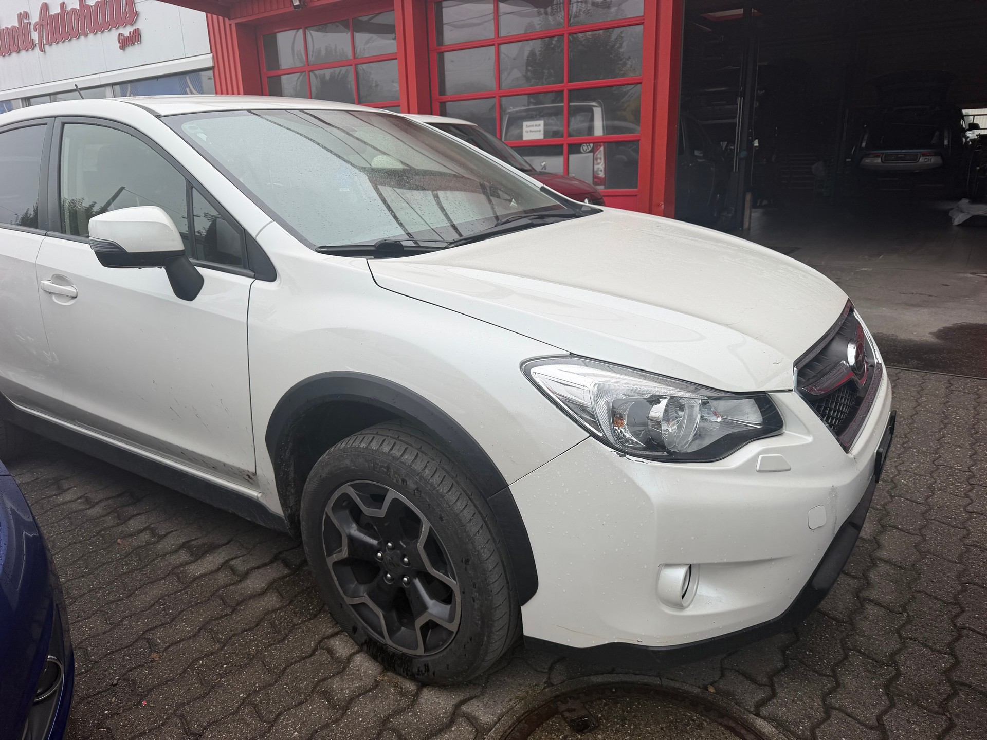 SUBARU XV 2.0D Swiss One AWD-showroom-element-1