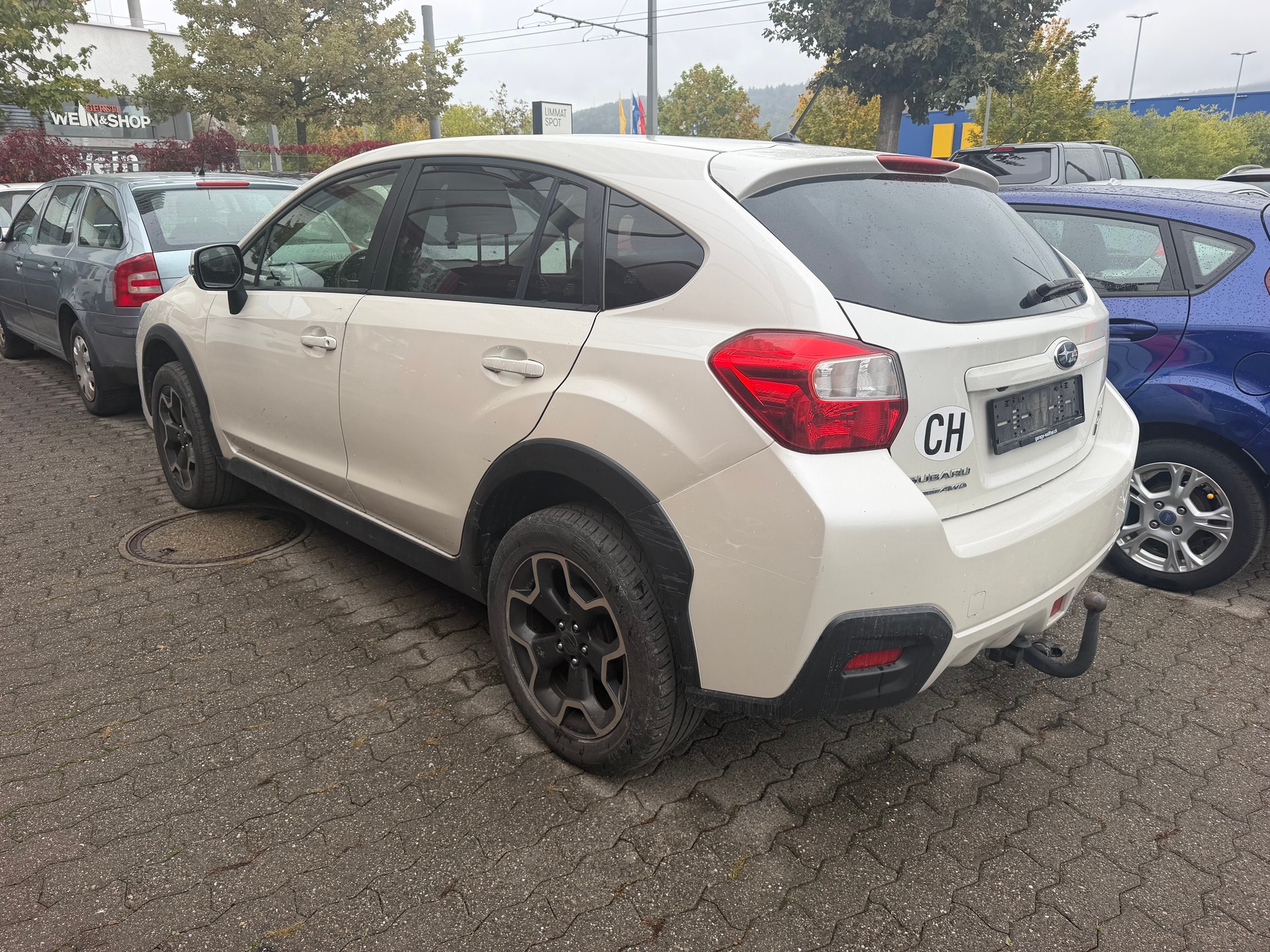 SUBARU XV 2.0D Swiss One AWD-showroom-element-2