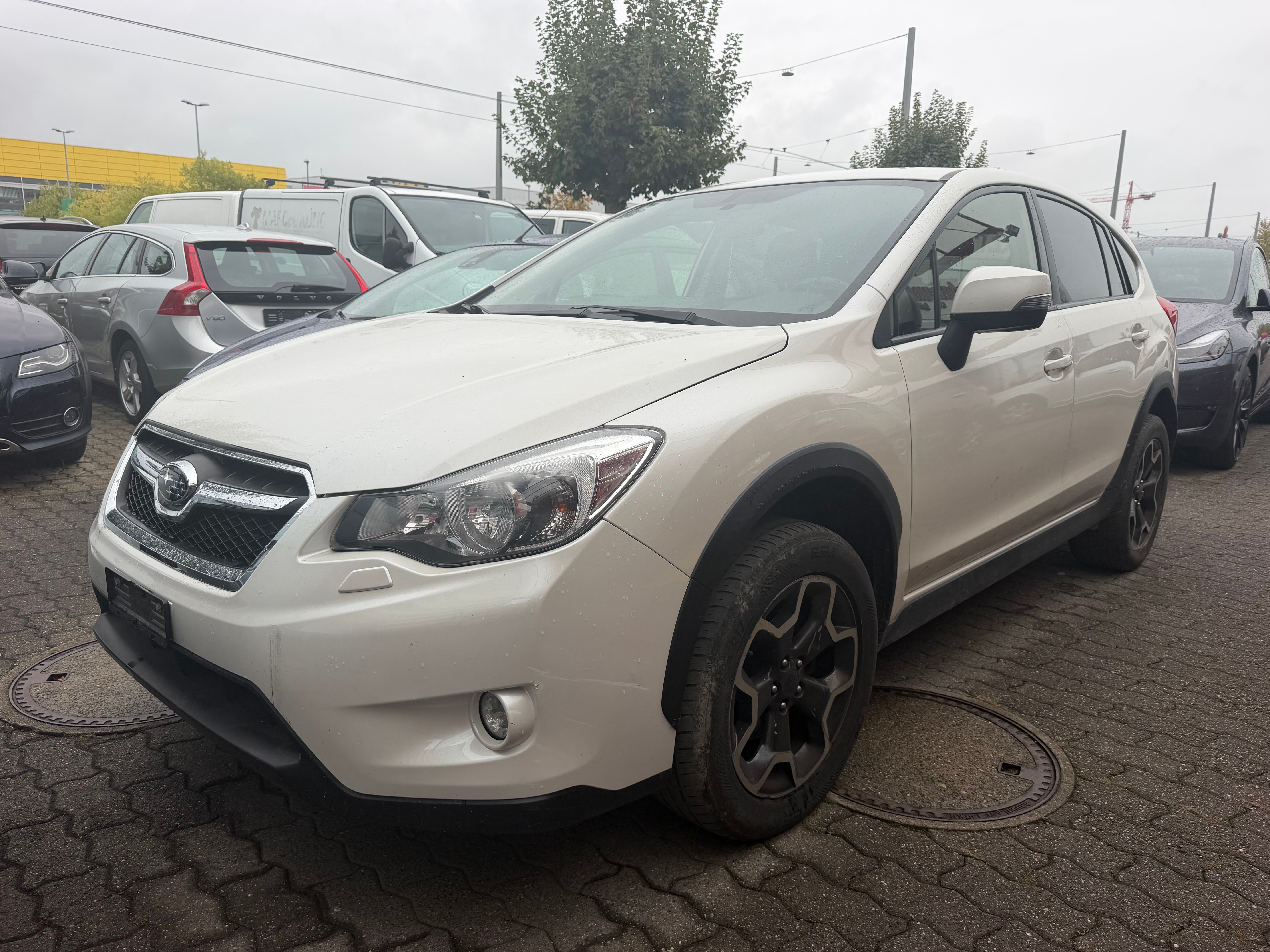 Car photo