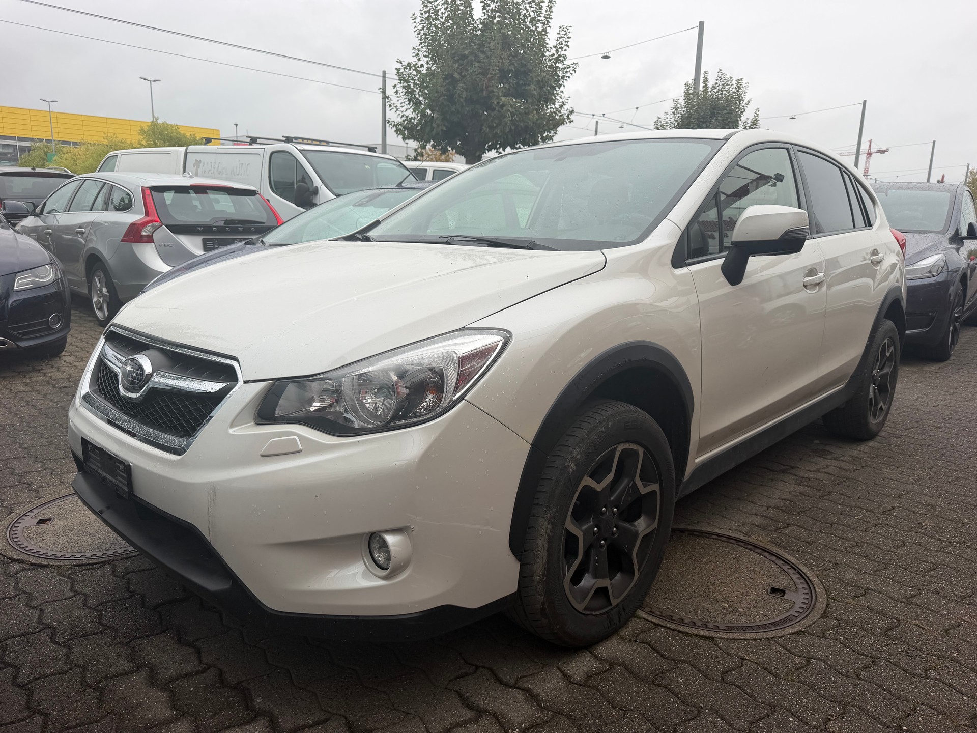 SUBARU XV 2.0D Swiss One AWD