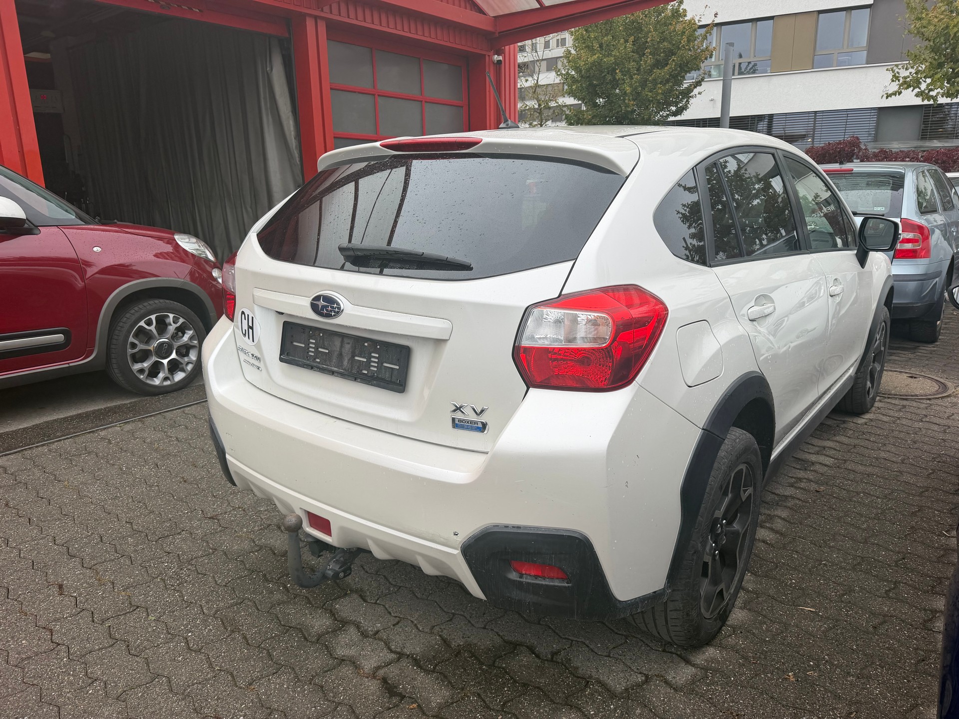 SUBARU XV 2.0D Swiss One AWD-showroom-element-3