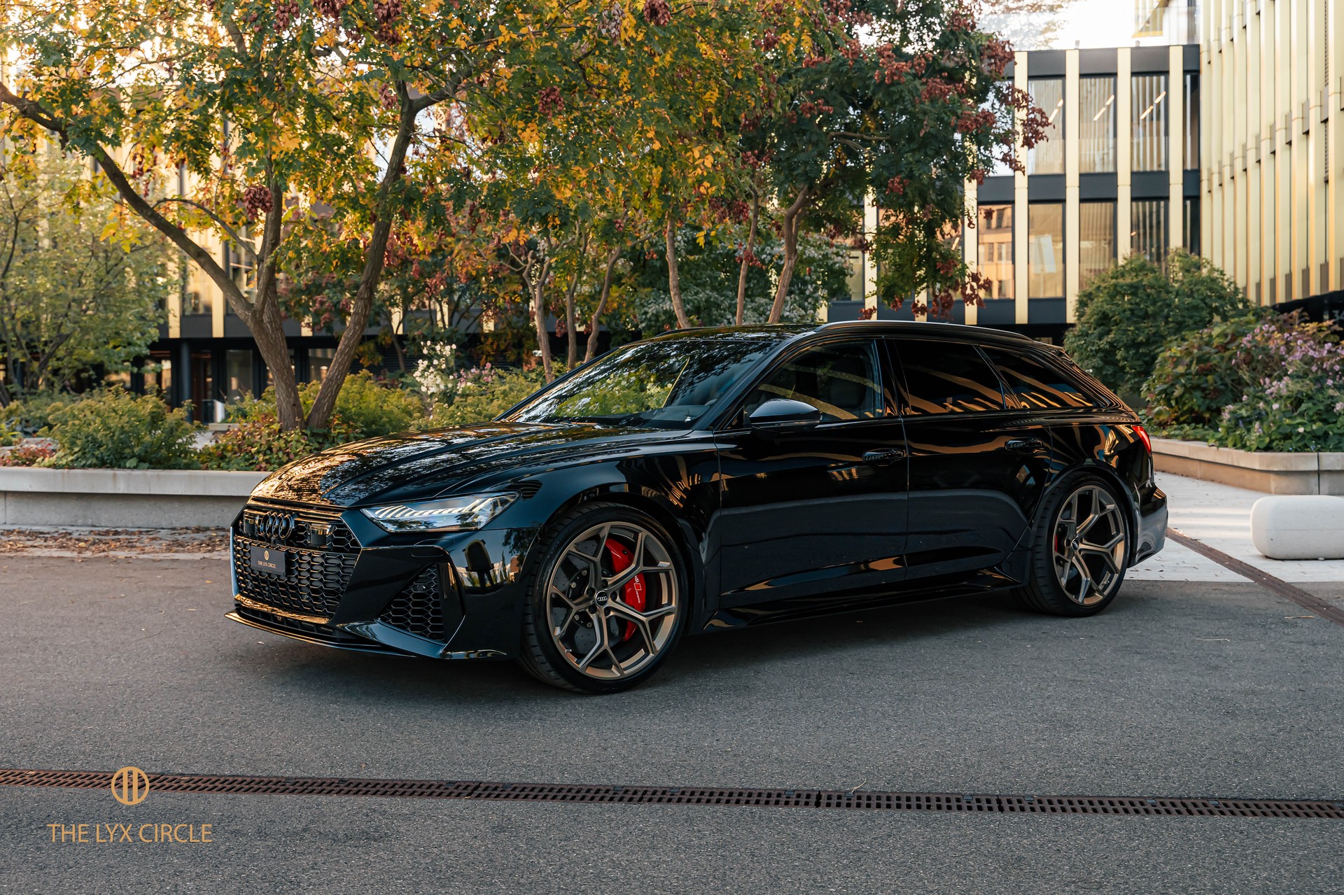 AUDI RS6 Avant 4.0 TFSI V8 Performance quattro-image-4