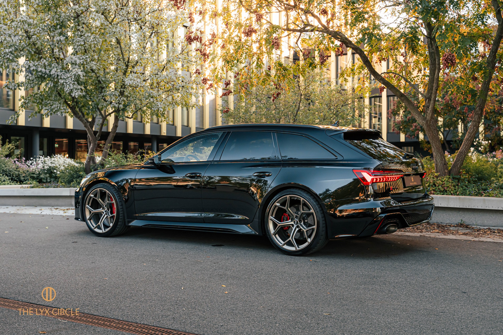 AUDI RS6 Avant 4.0 TFSI V8 Performance quattro-image-6