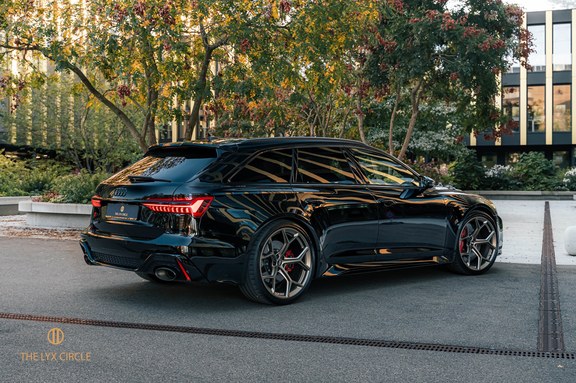 AUDI RS6 Avant 4.0 TFSI V8 Performance quattro-image-8