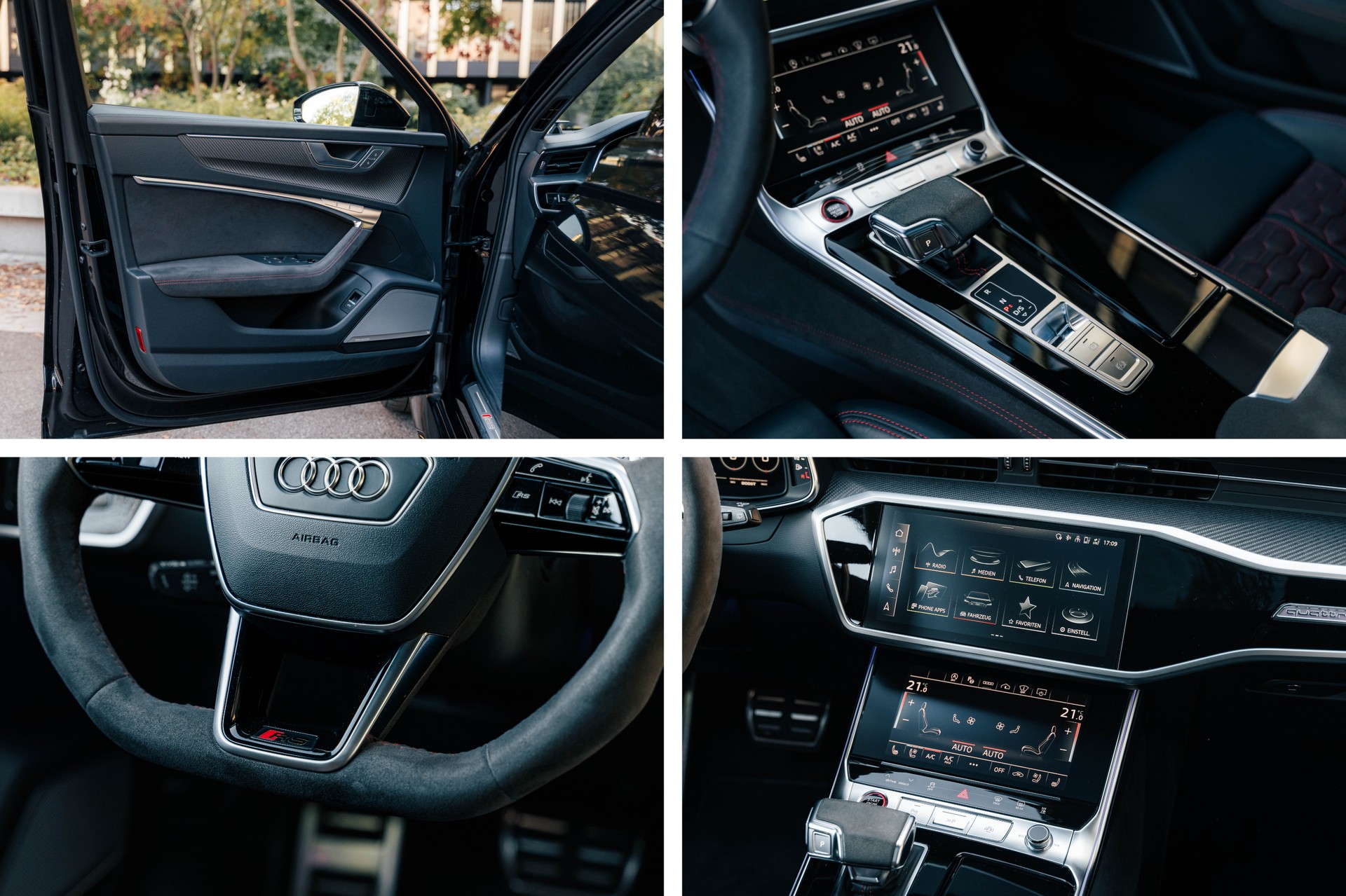 AUDI RS6 Avant 4.0 TFSI V8 Performance quattro-image-14