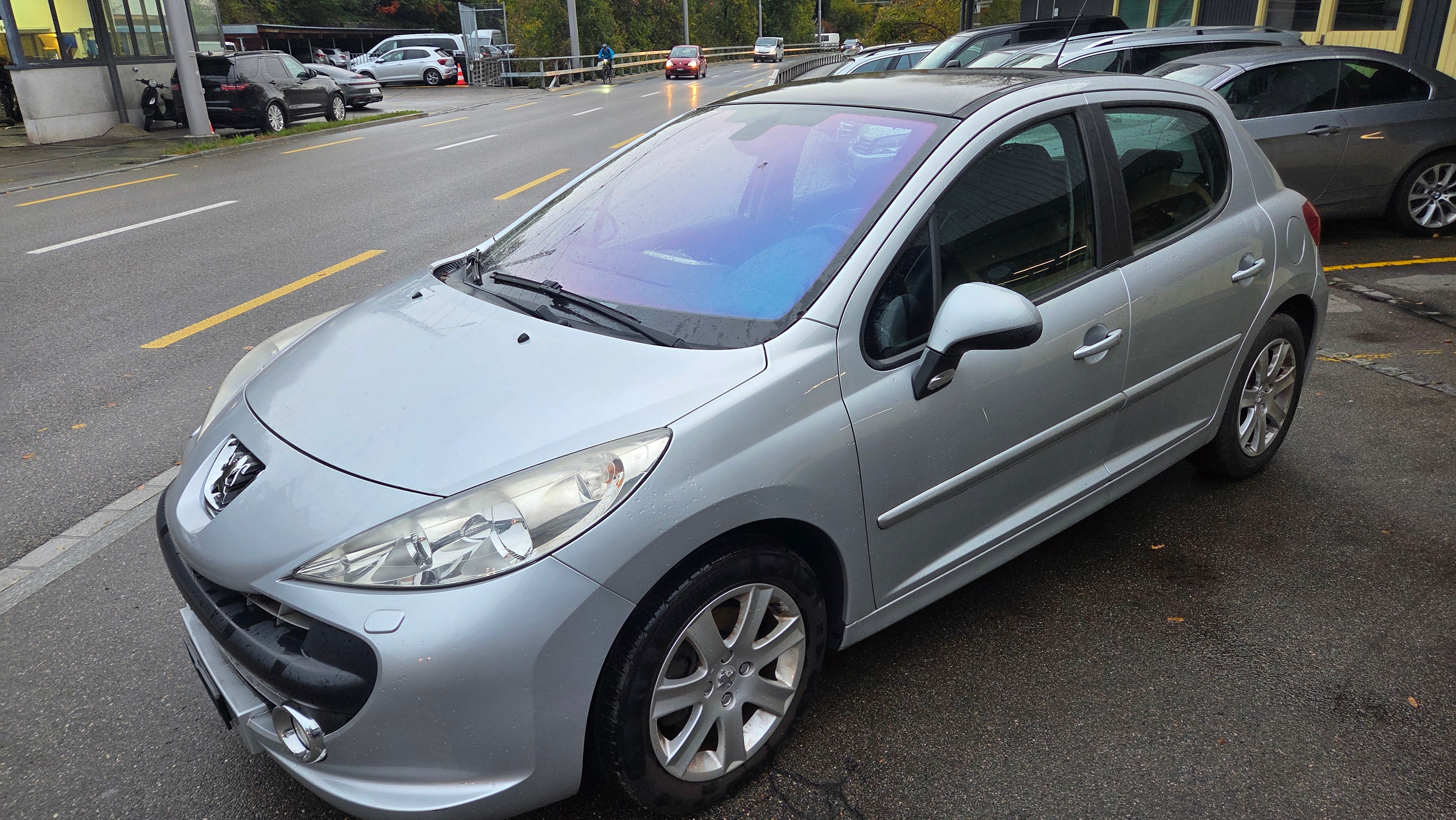 Car photo