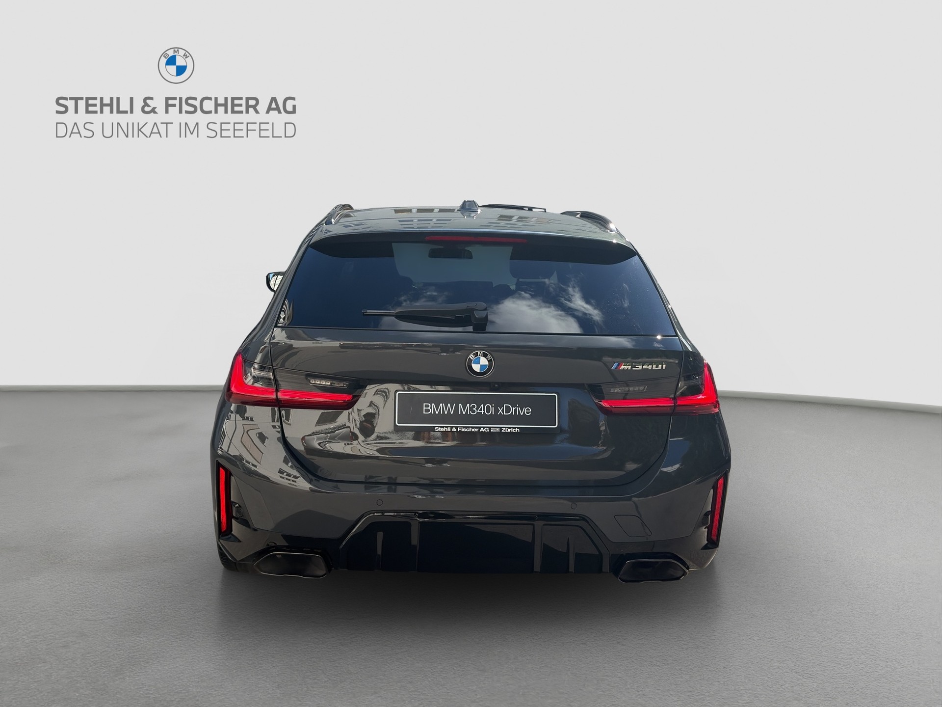 BMW M340i xDrive 48V Touring Steptronic M Sport Pro-image-4