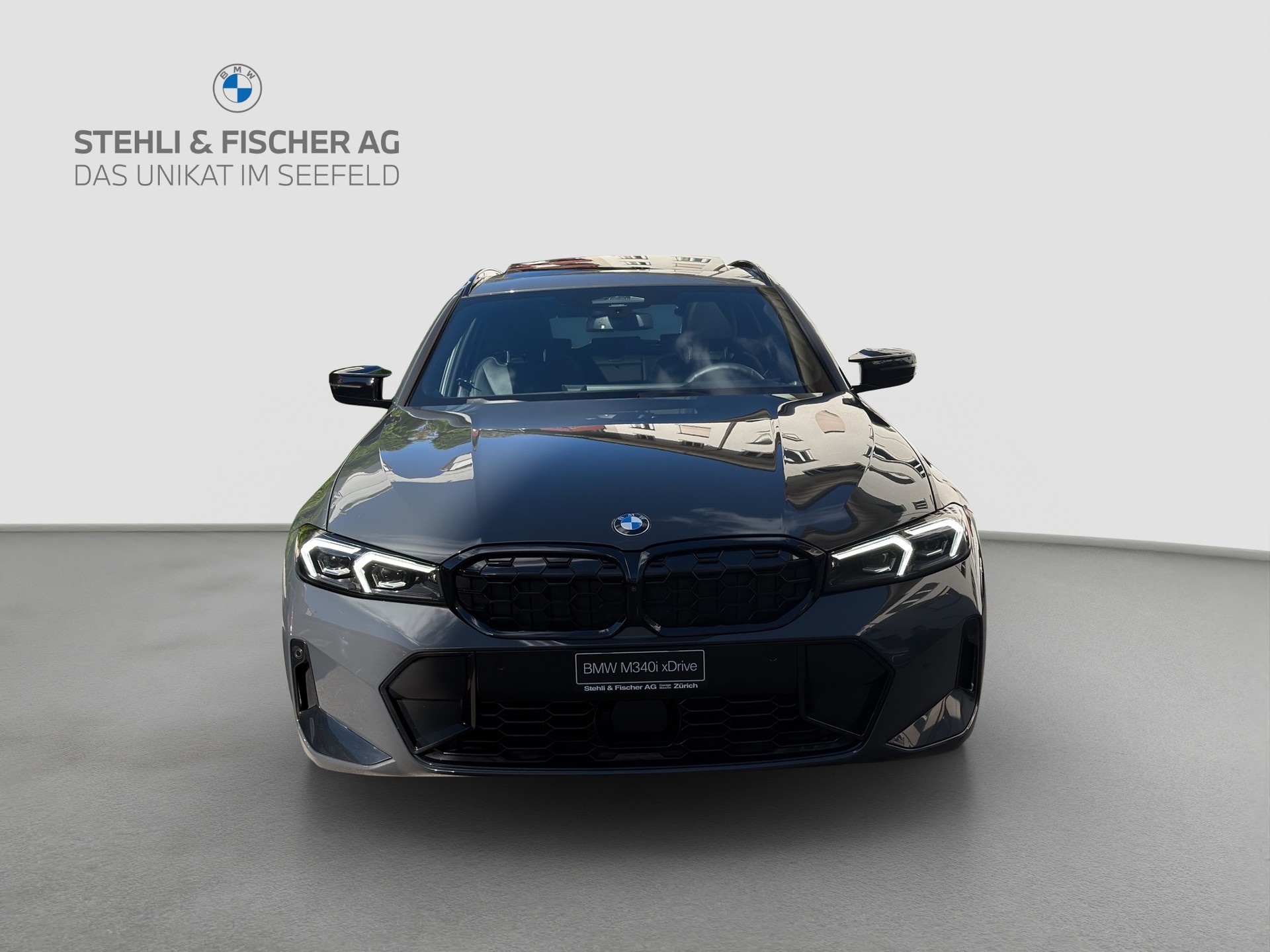 BMW M340i xDrive 48V Touring Steptronic M Sport Pro-image-3