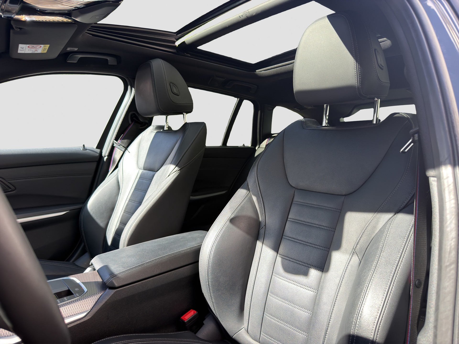 BMW M340i xDrive 48V Touring Steptronic M Sport Pro-image-8
