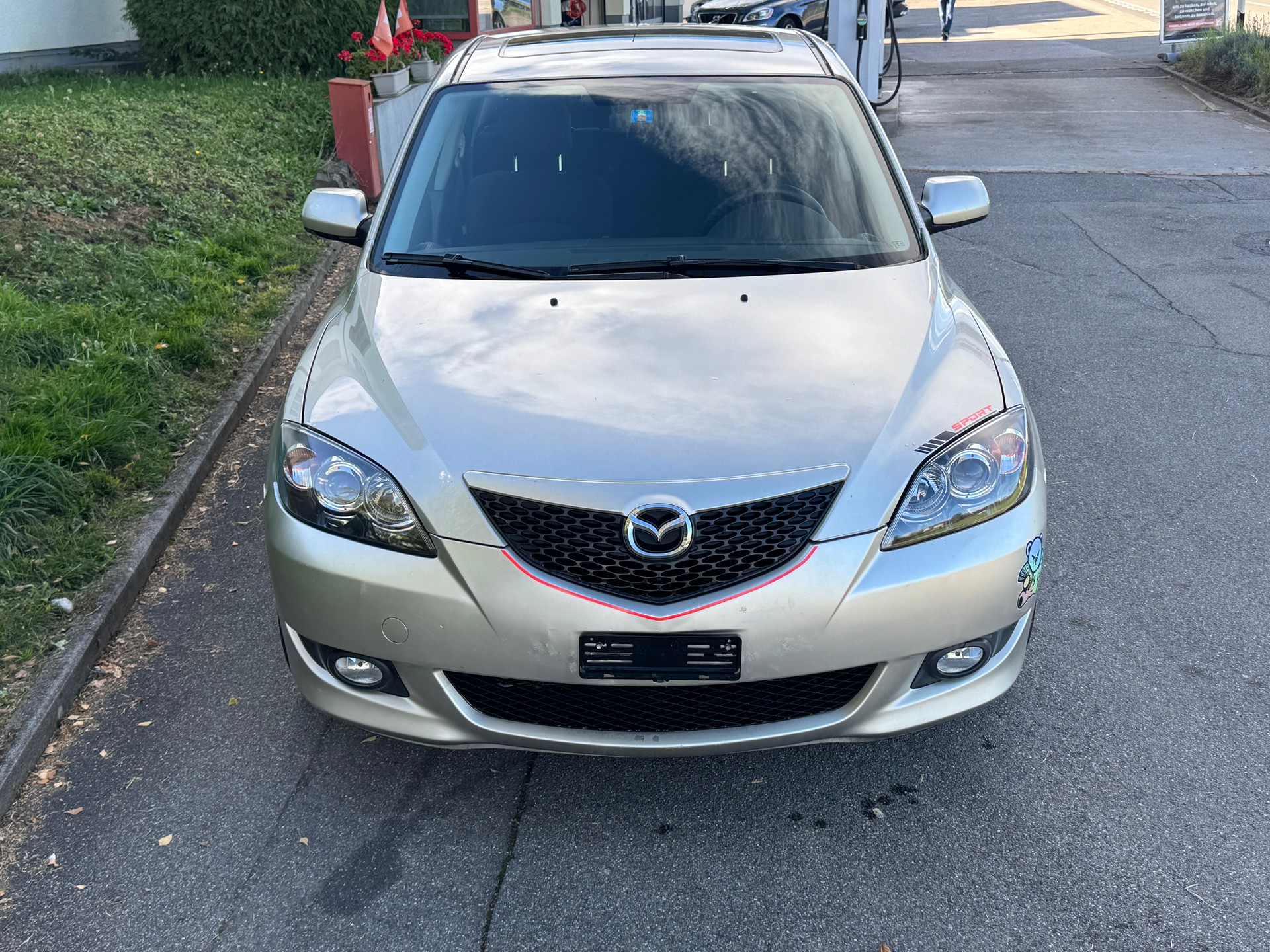 MAZDA 3 1.6 16V Confort-image-1