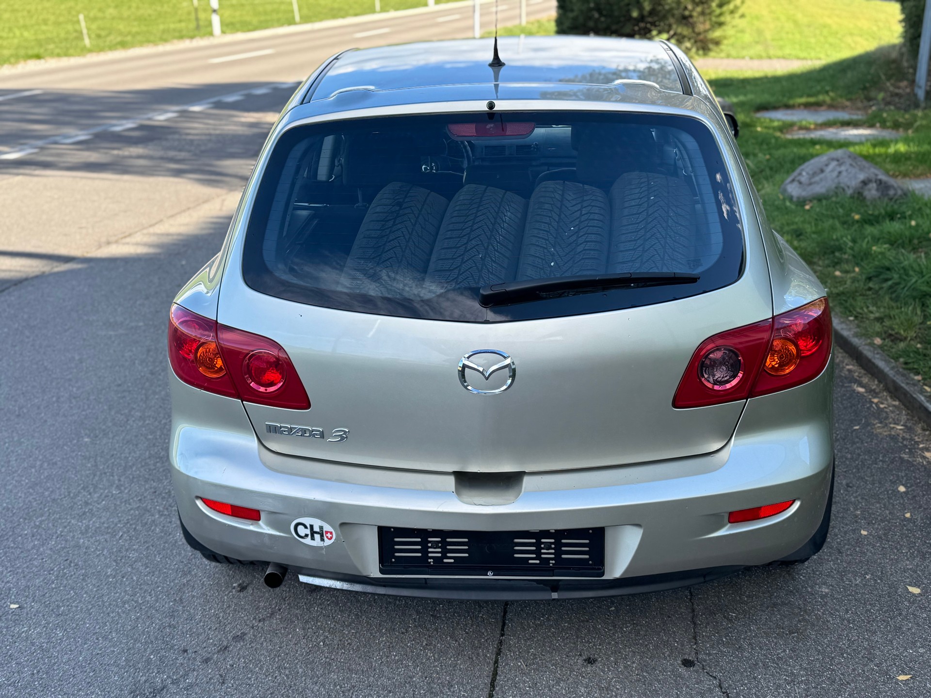 MAZDA 3 1.6 16V Confort-image-5