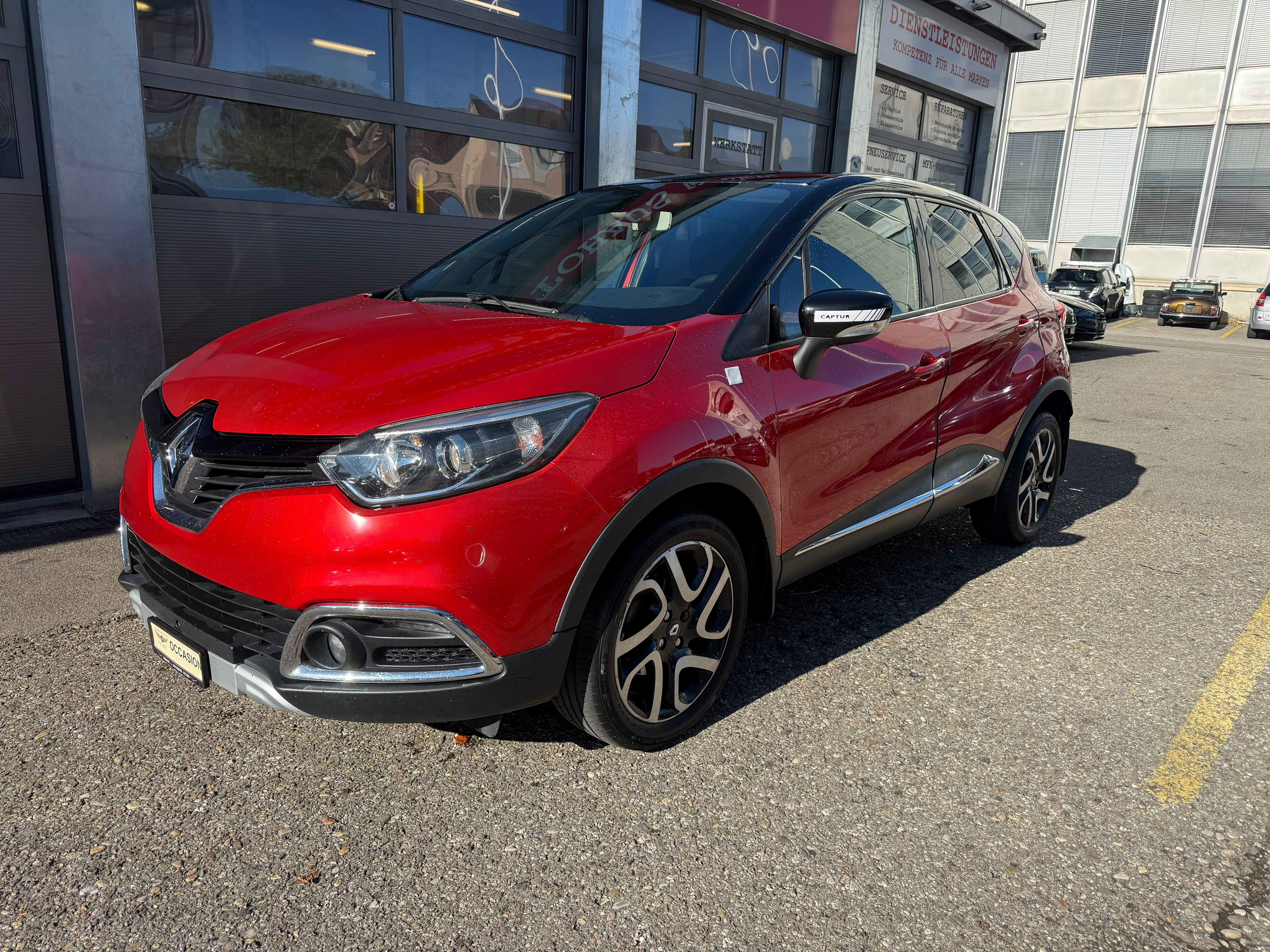 Car photo