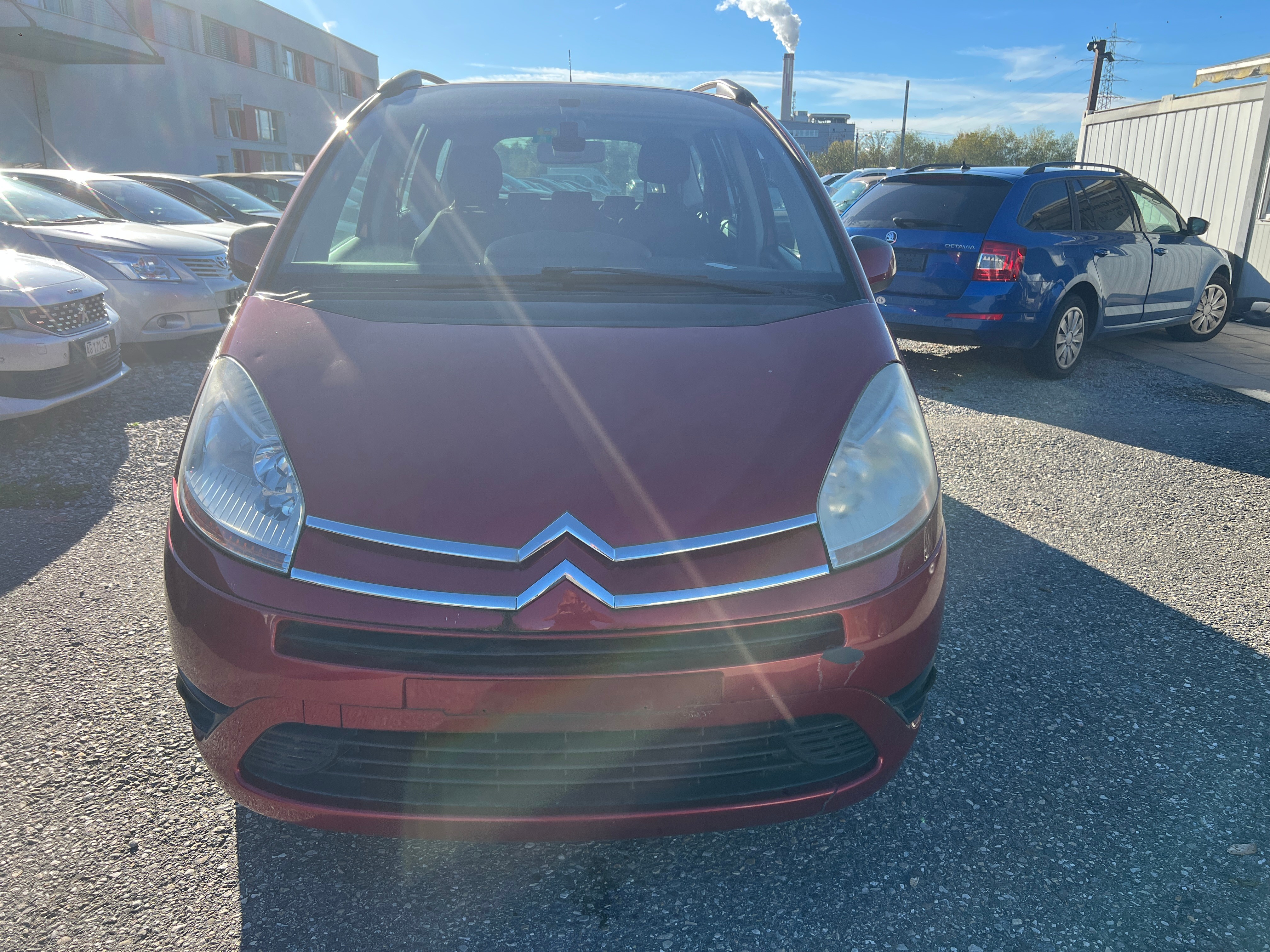Car photo