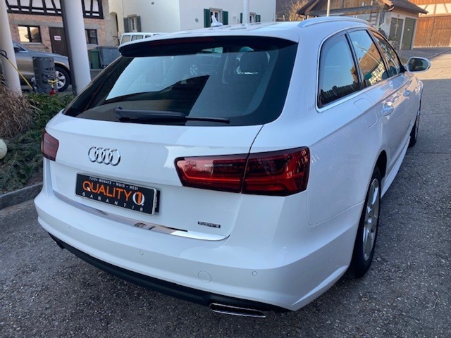 AUDI A6 Avant 3.0 TDI V6 quattro S-tronic-image-3