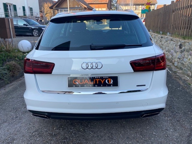 AUDI A6 Avant 3.0 TDI V6 quattro S-tronic-image-4