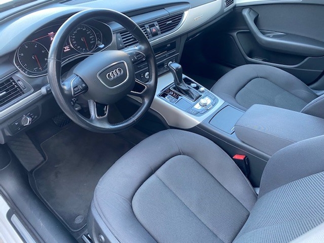 AUDI A6 Avant 3.0 TDI V6 quattro S-tronic-image-5