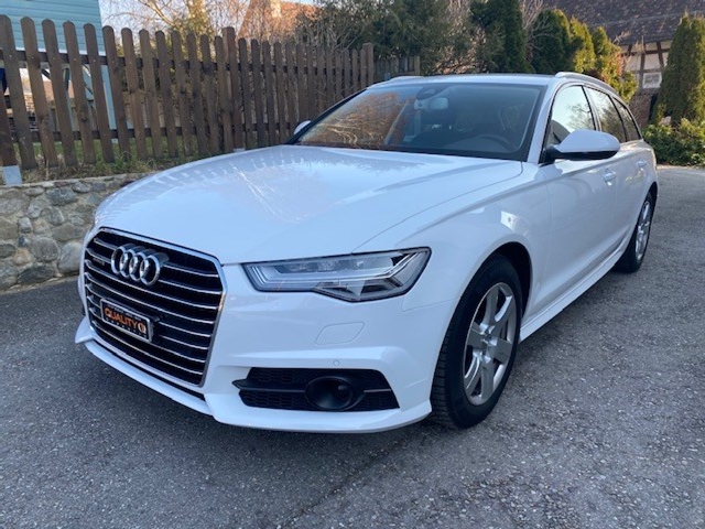 AUDI A6 Avant 3.0 TDI V6 quattro S-tronic