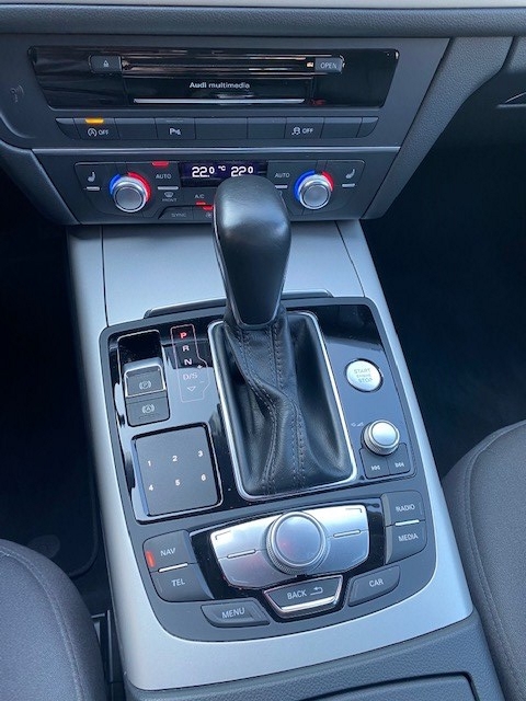 AUDI A6 Avant 3.0 TDI V6 quattro S-tronic-image-9