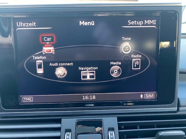 AUDI A6 Avant 3.0 TDI V6 quattro S-tronic-image-10