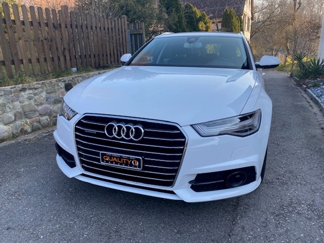 AUDI A6 Avant 3.0 TDI V6 quattro S-tronic-image-1