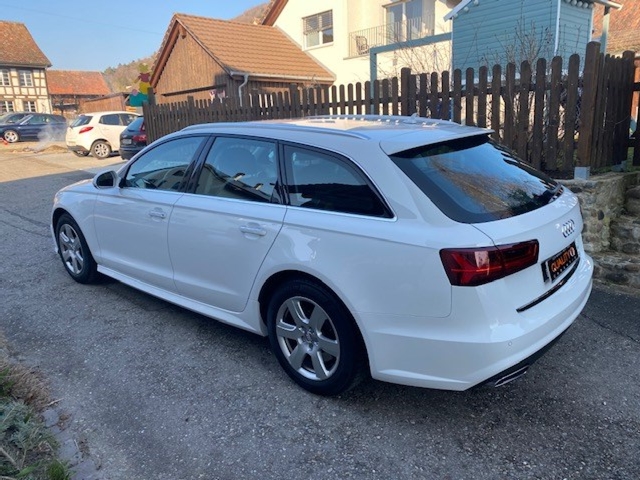 AUDI A6 Avant 3.0 TDI V6 quattro S-tronic-image-2