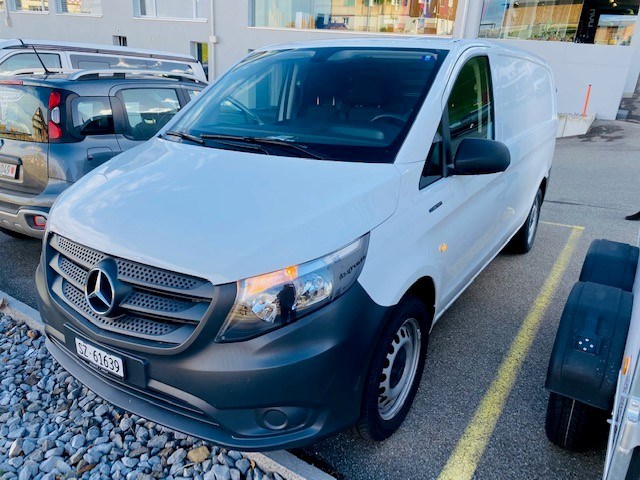 MERCEDES-BENZ eVito 112 Lang-image-0